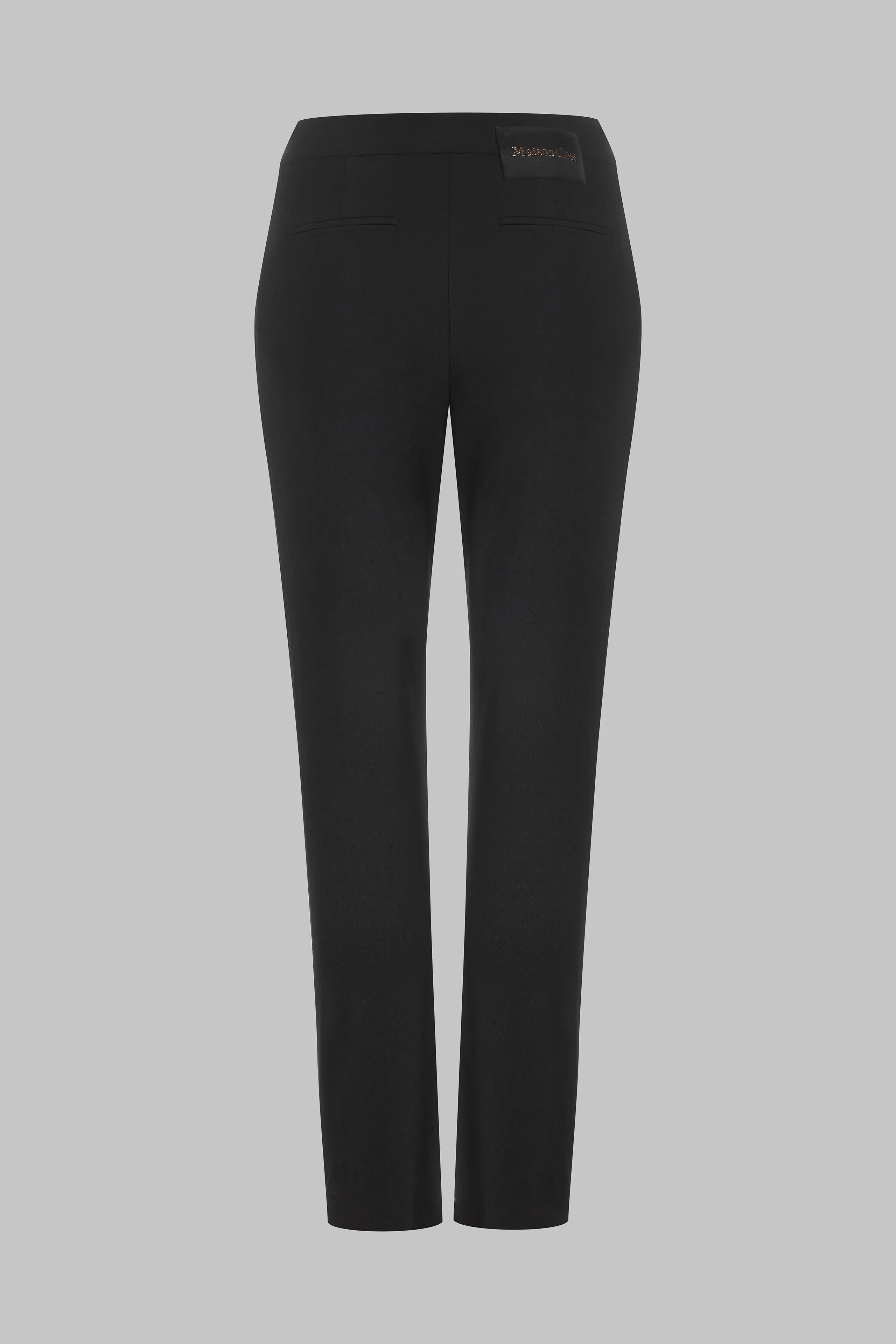 002 Tuxedo trousers - Le Vestiaire