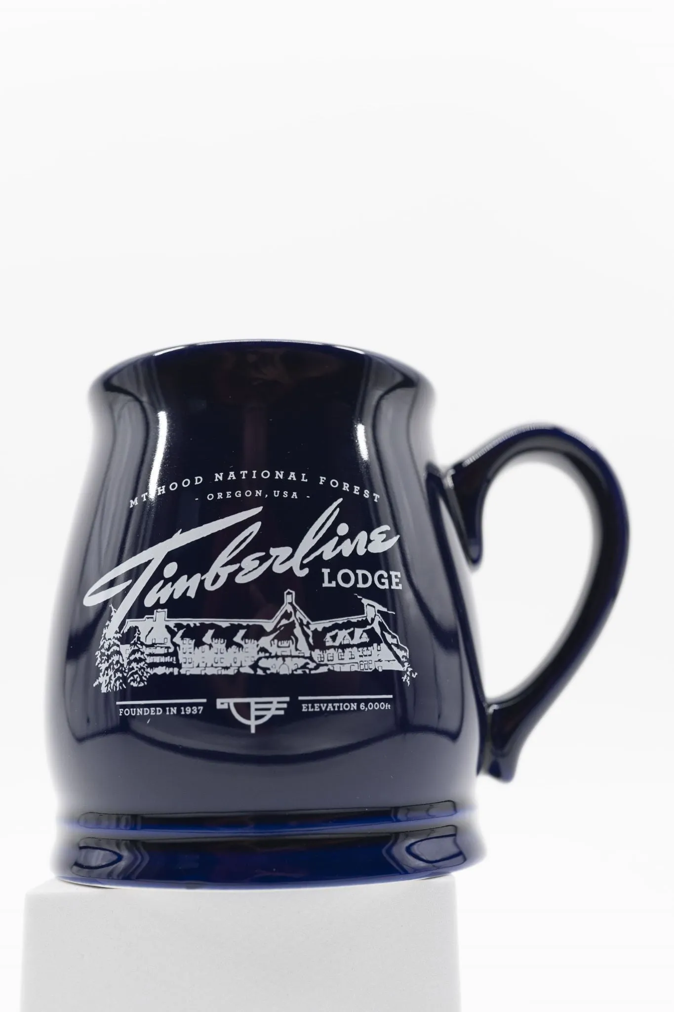 16 Oz. Iconic Lodge Mug