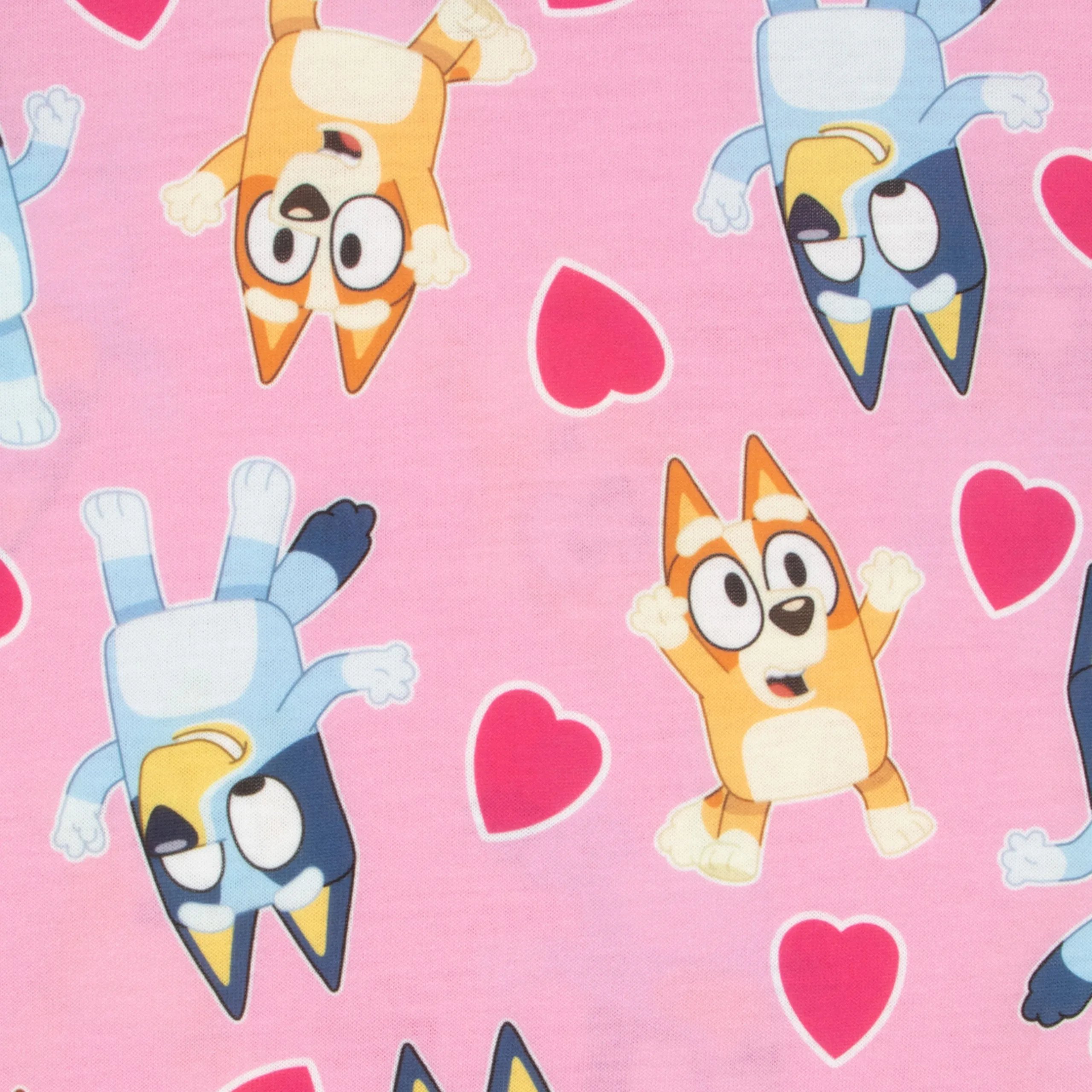 2 Pack - Bluey Pyjamas