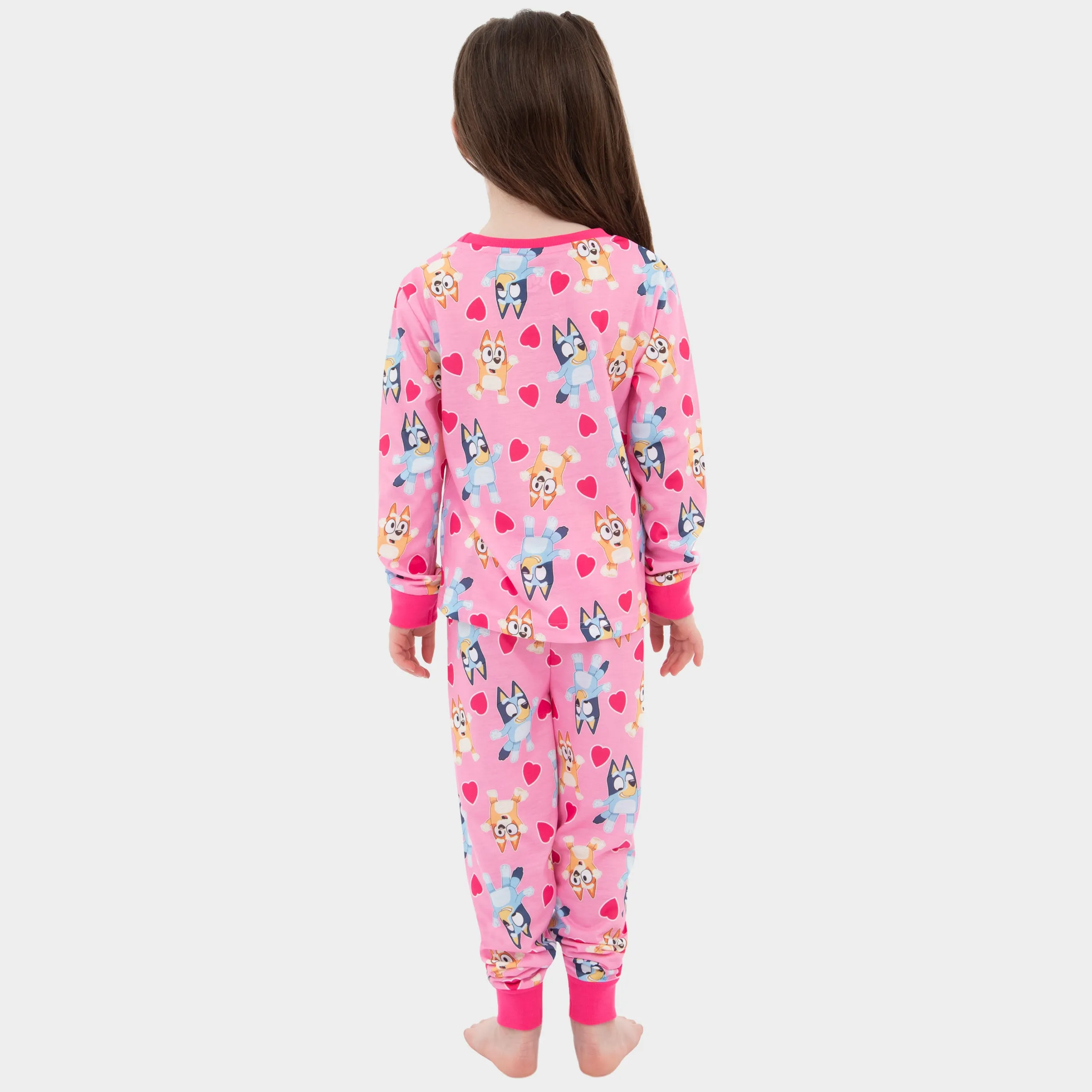 2 Pack - Bluey Pyjamas