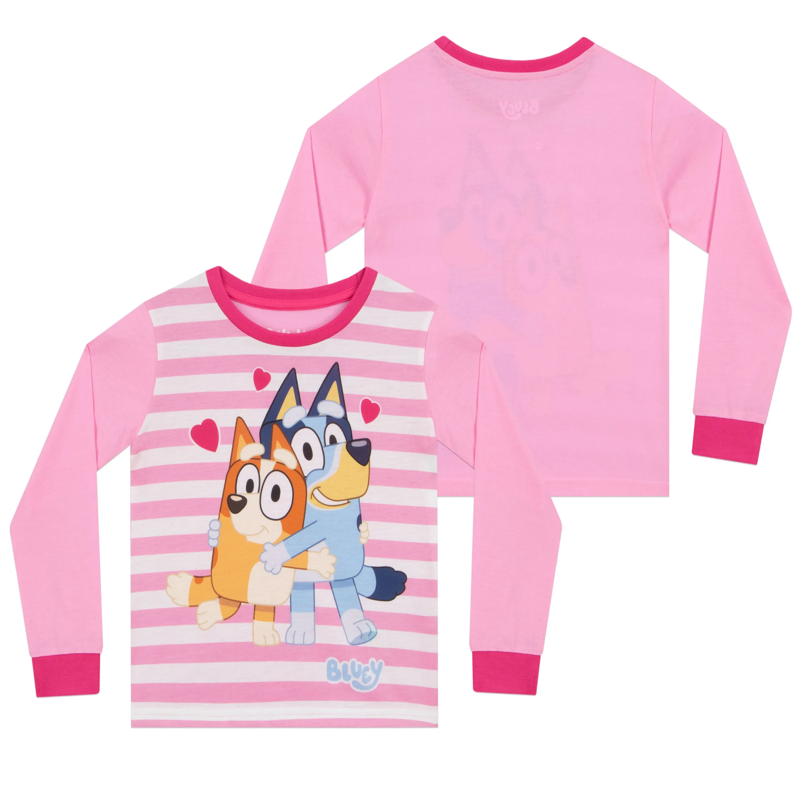 2 Pack - Bluey Pyjamas