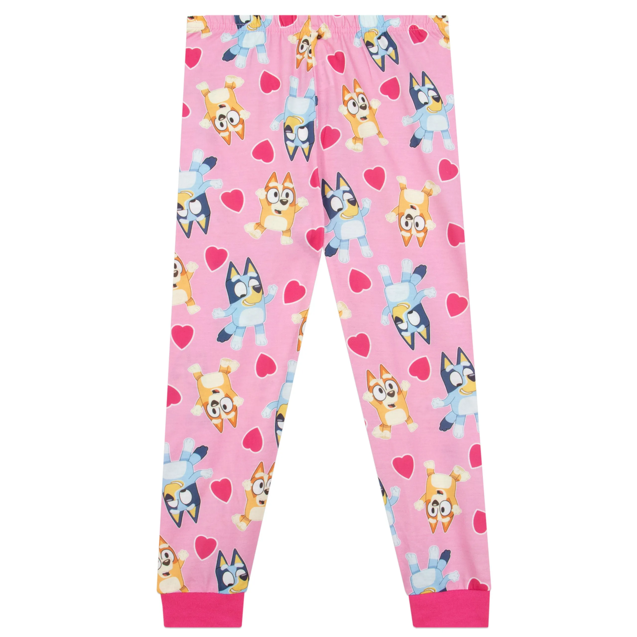 2 Pack - Bluey Pyjamas