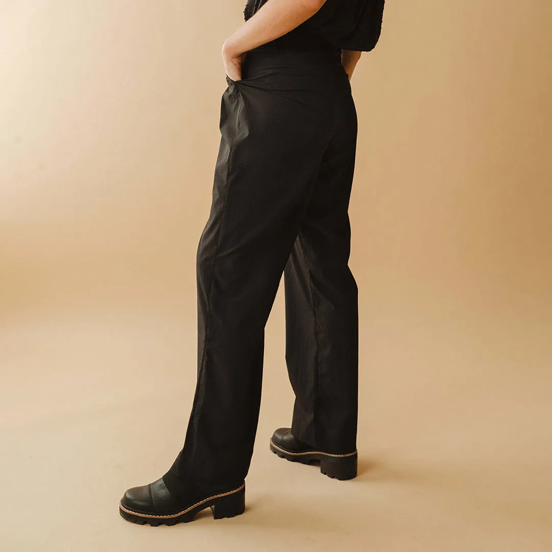 365 Trouser, Jetsetter Black