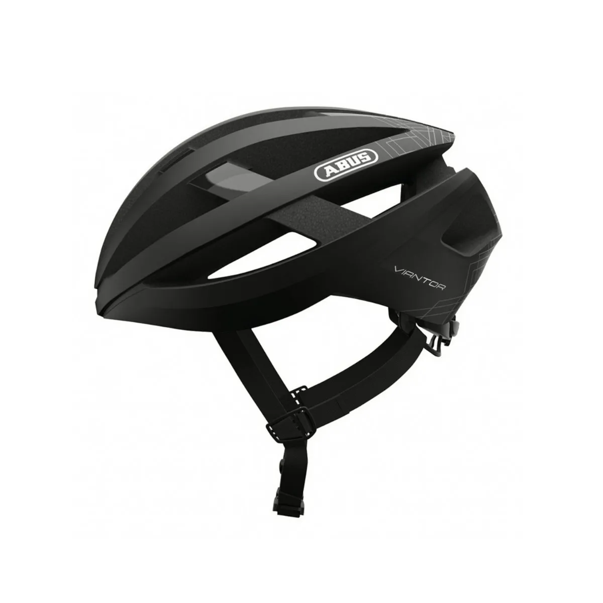 Abus Viantor Helmet Black