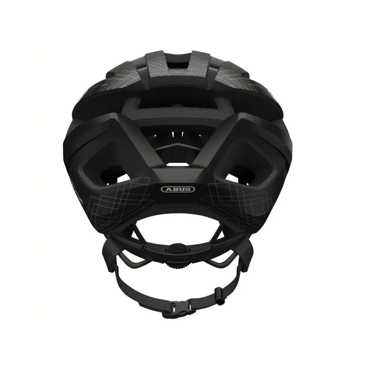 Abus Viantor Helmet Black