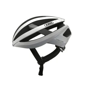 Abus Viantor White Helmet