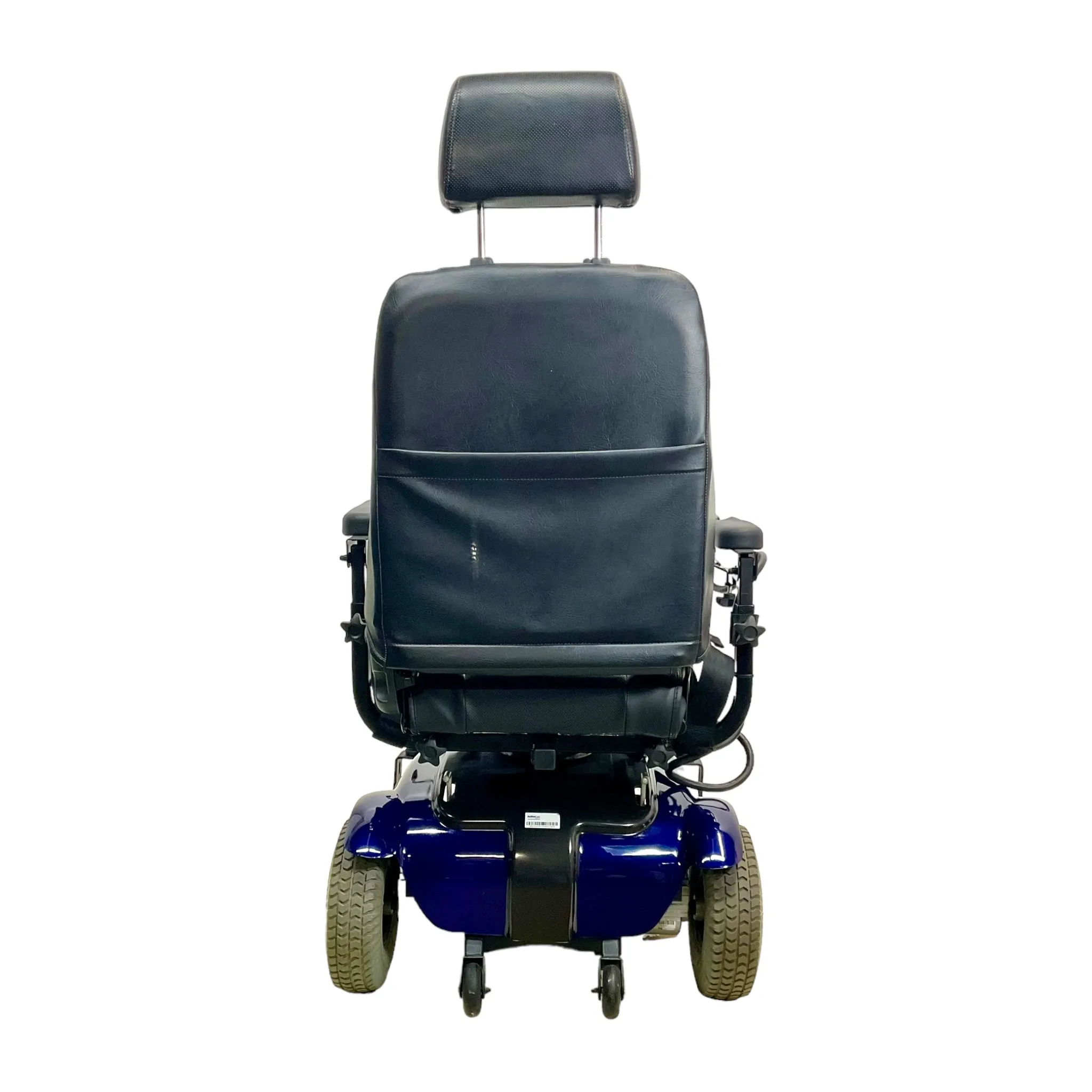 ActiveCare Medalist Power Wheelchair with Foldable Seat | 19 x 20 inch Seat | Manual Seat Recline