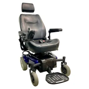 ActiveCare Medalist Power Wheelchair with Foldable Seat | 19 x 20 inch Seat | Manual Seat Recline