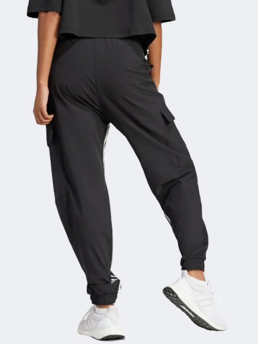 Adidas Dance Women Sportswear Pant Black/White