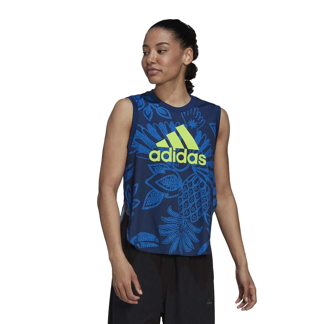 adidas - Women's Farm Tank Top (HI5218)