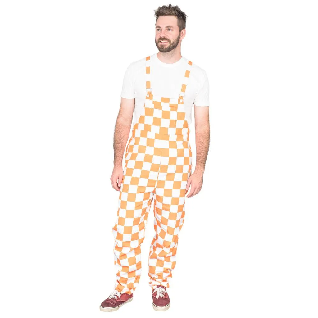 Adult Halloween Costume Big Boy Overall Pants