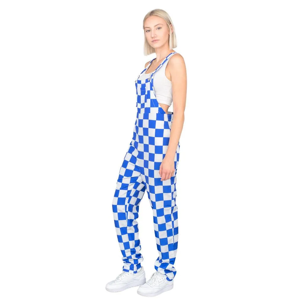 Adult Halloween Costume Big Boy Overall Pants