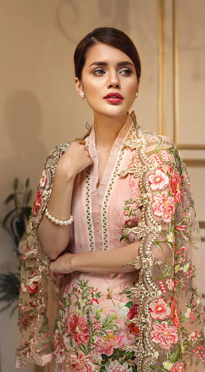 Anaya by Kiran Chaudhry Luxury Festive Collection 2018 – Summer Garden ALF-04