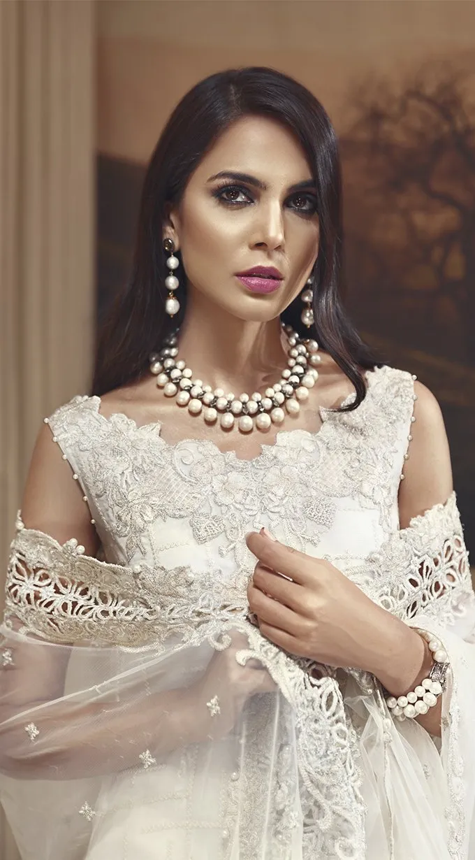 Anaya The Wedding Edit Collection 2018 – Ivory Harvest