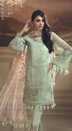 Anaya The Wedding Edit Collection 2018 – Mint Melba