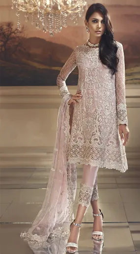 Anaya The Wedding Edit Collection 2018 – Starlight Pink