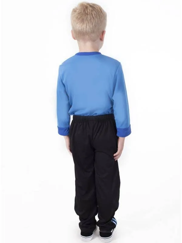 Anthony Wiggle Kids Costume 30th Anniversary