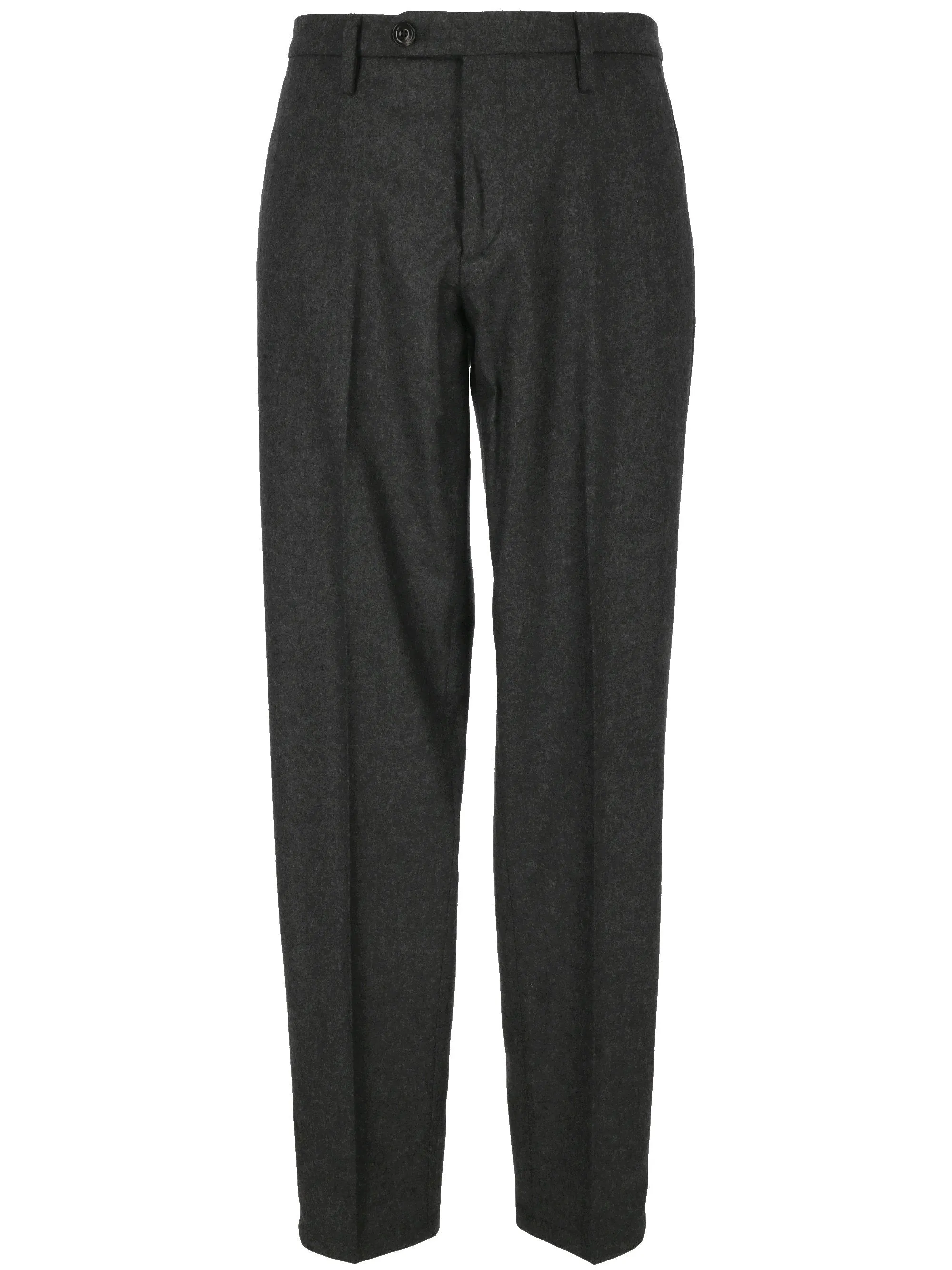 Anthracite Modern Fit Trousers