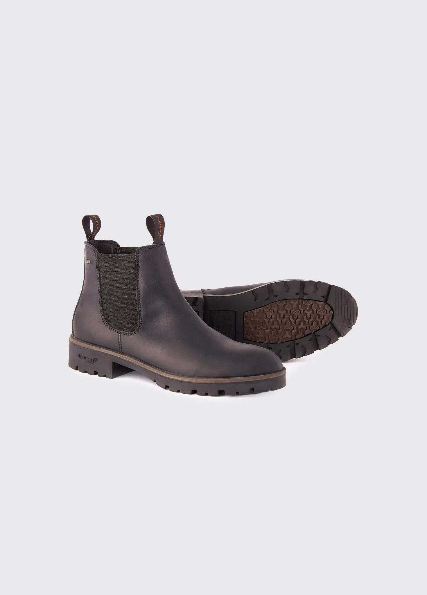 Antrim Country Boot - Black