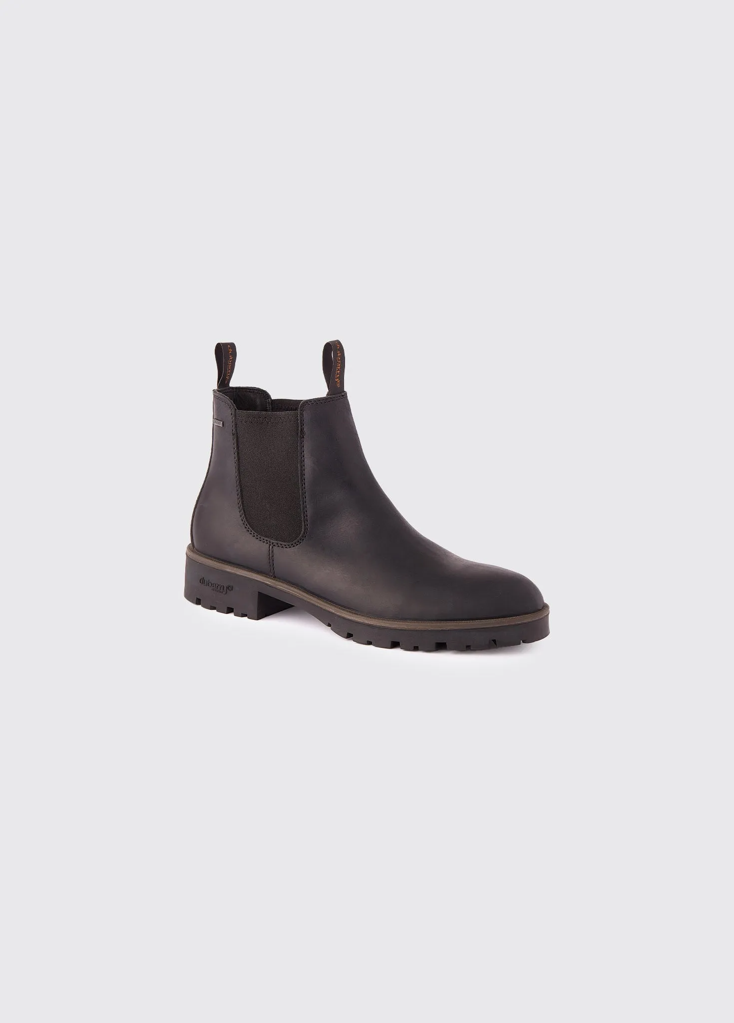 Antrim Country Boot - Black