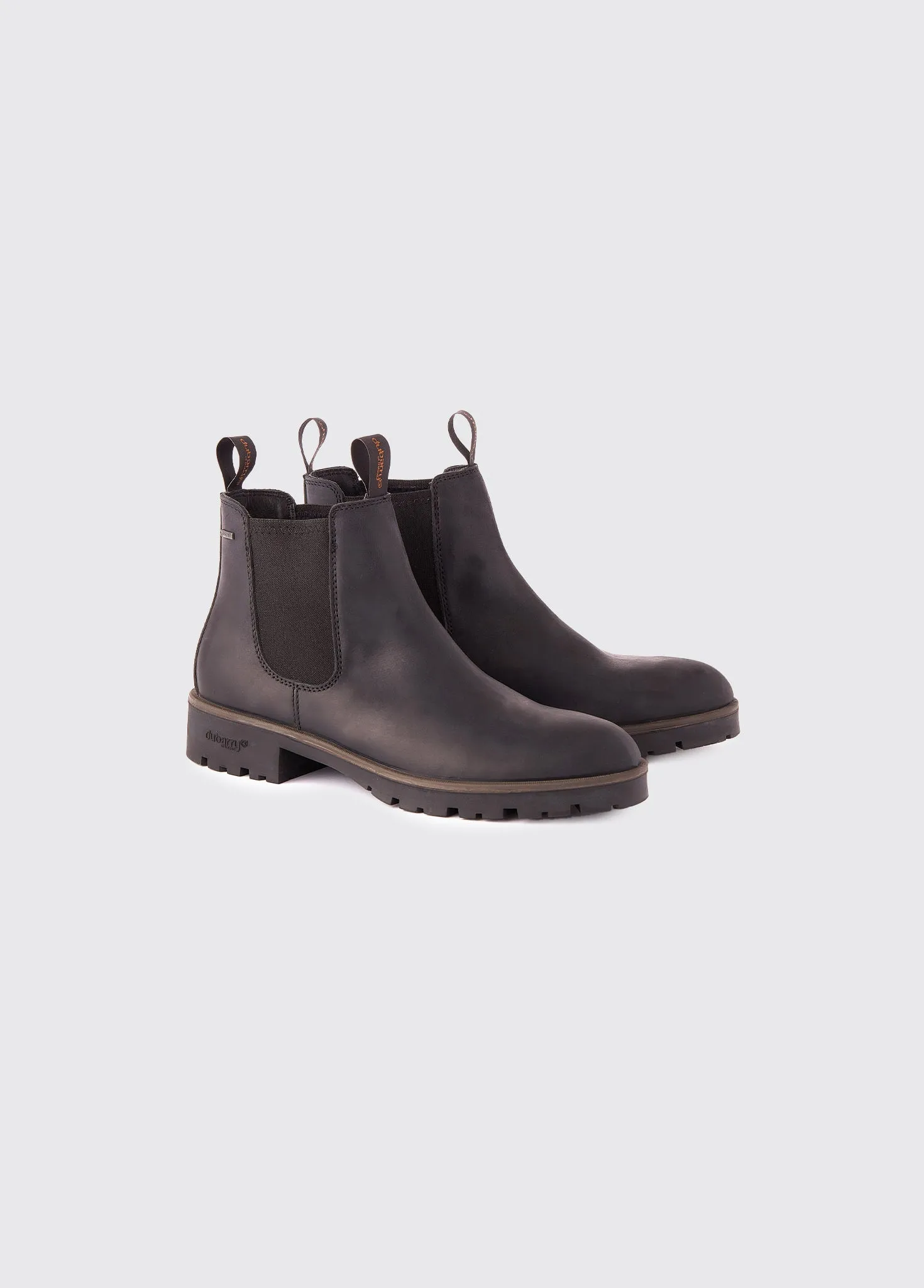 Antrim Country Boot - Black