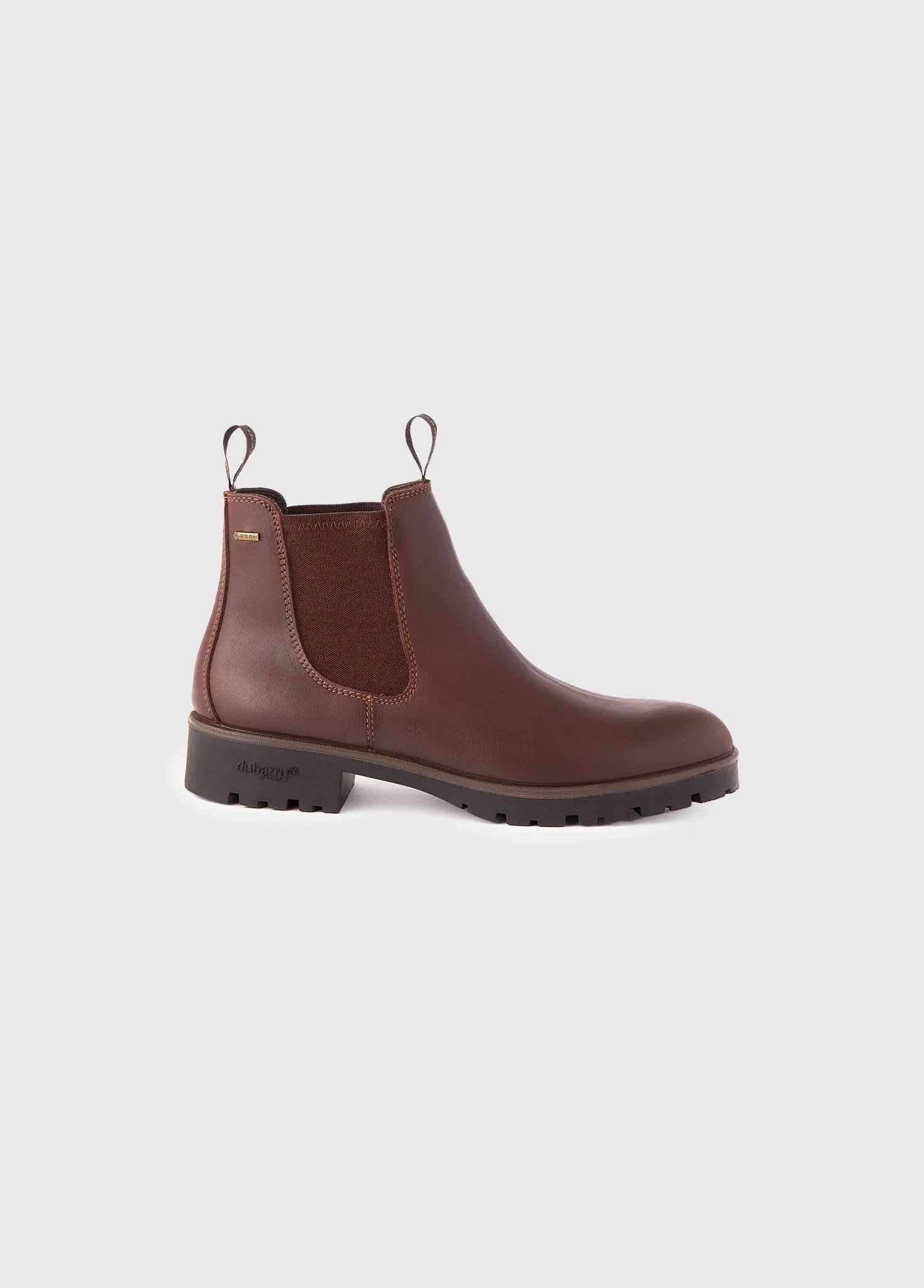 Antrim Country Boot - Mahogany