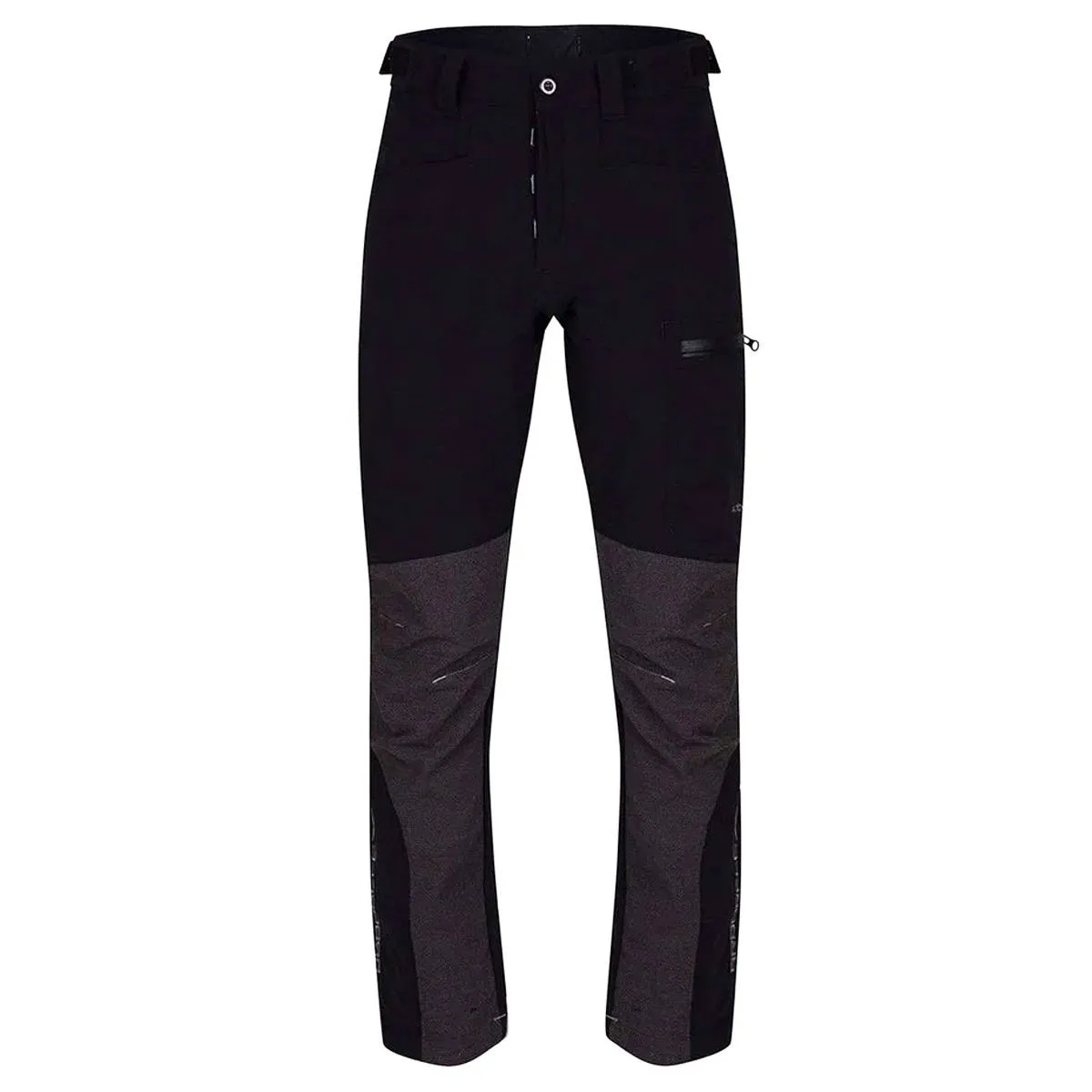 Arborflex Casual Skin Black Work Trousers