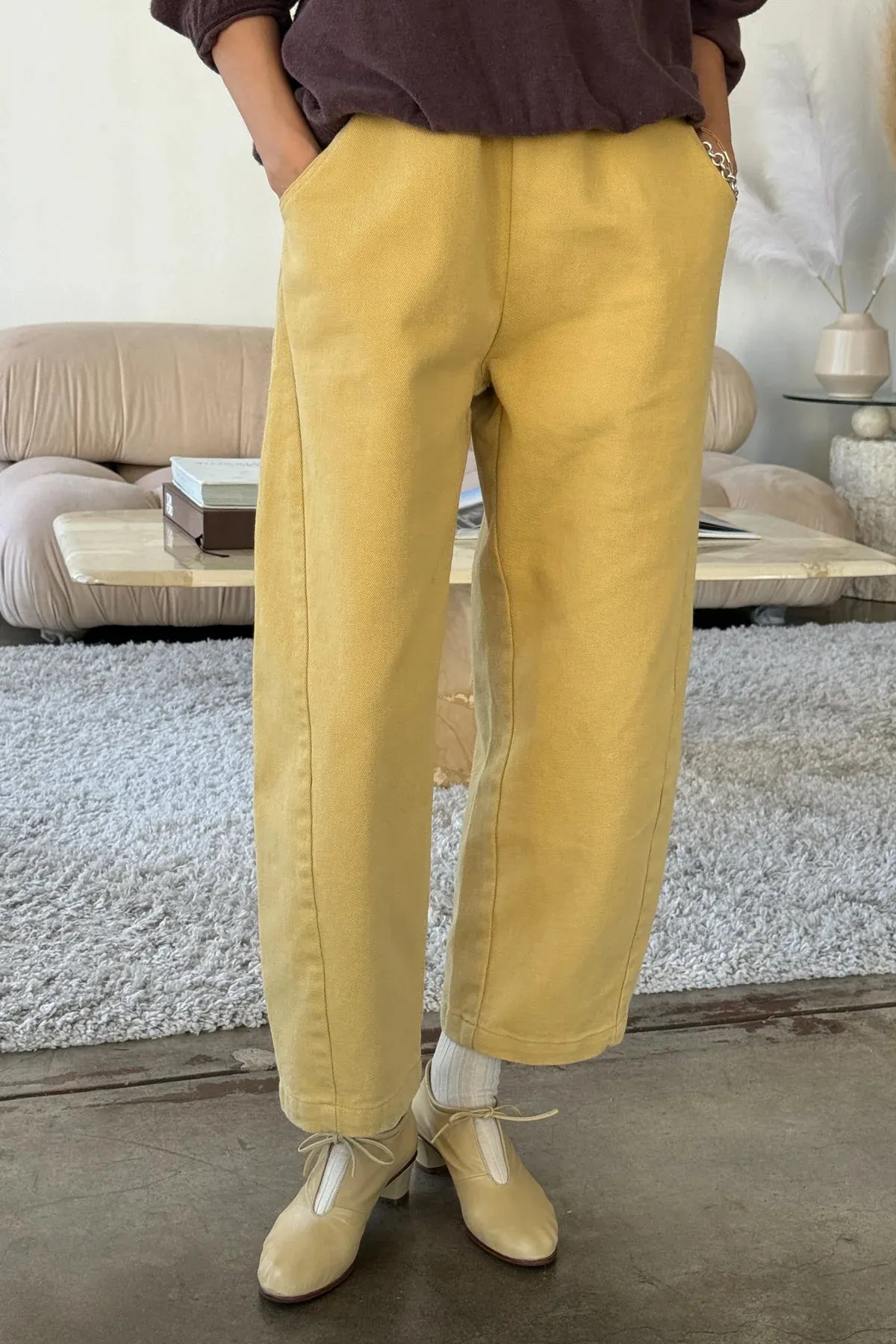 Arc Pants Butter