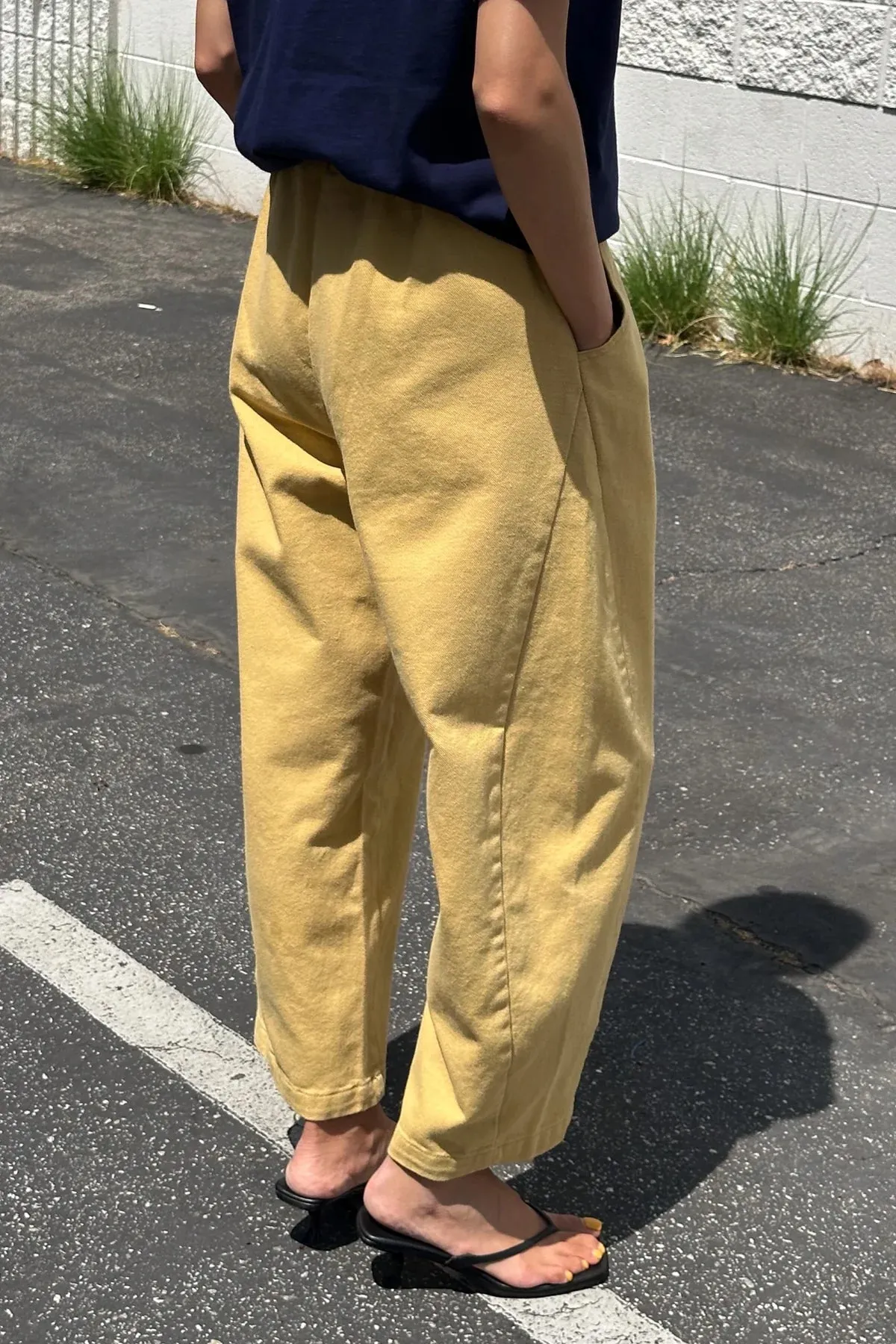 Arc Pants Butter