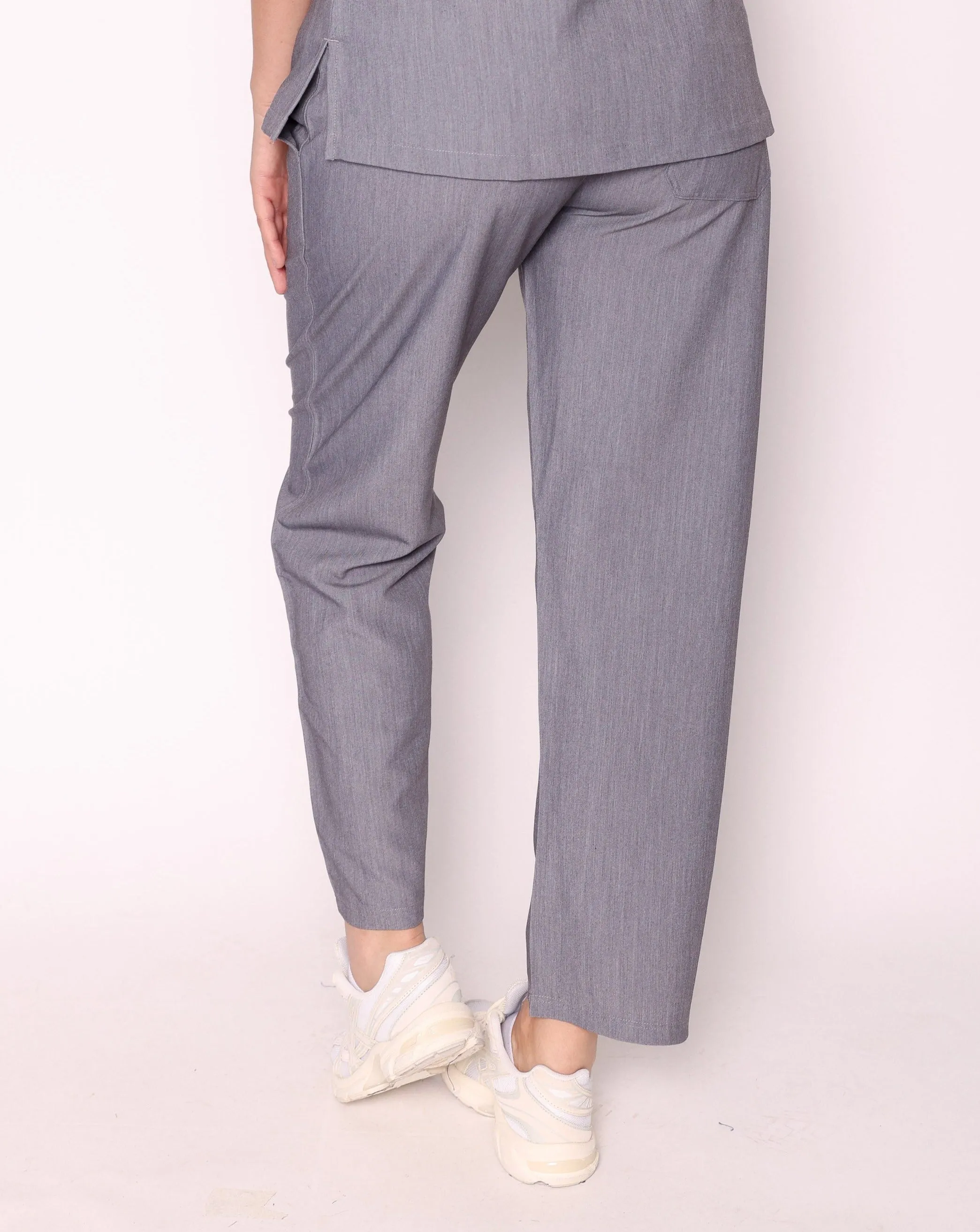 Arlo Straight Leg Scrub Bottoms