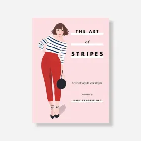 Art Of Stripes Book By Libby VanderPloeg