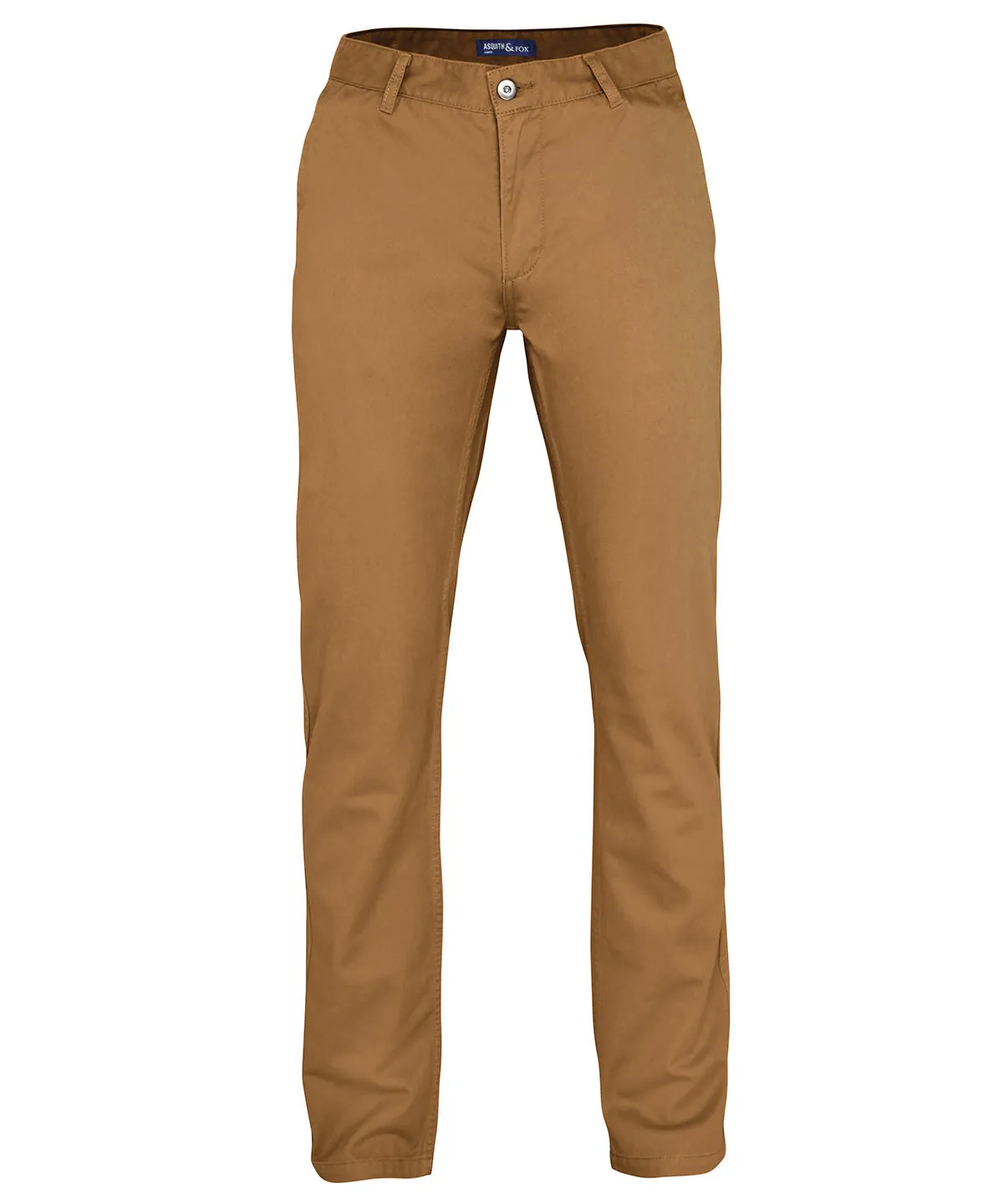 Asquith & Fox Mens Chino Trousers