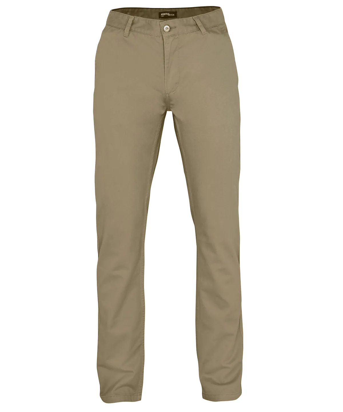 Asquith & Fox Mens Chino Trousers