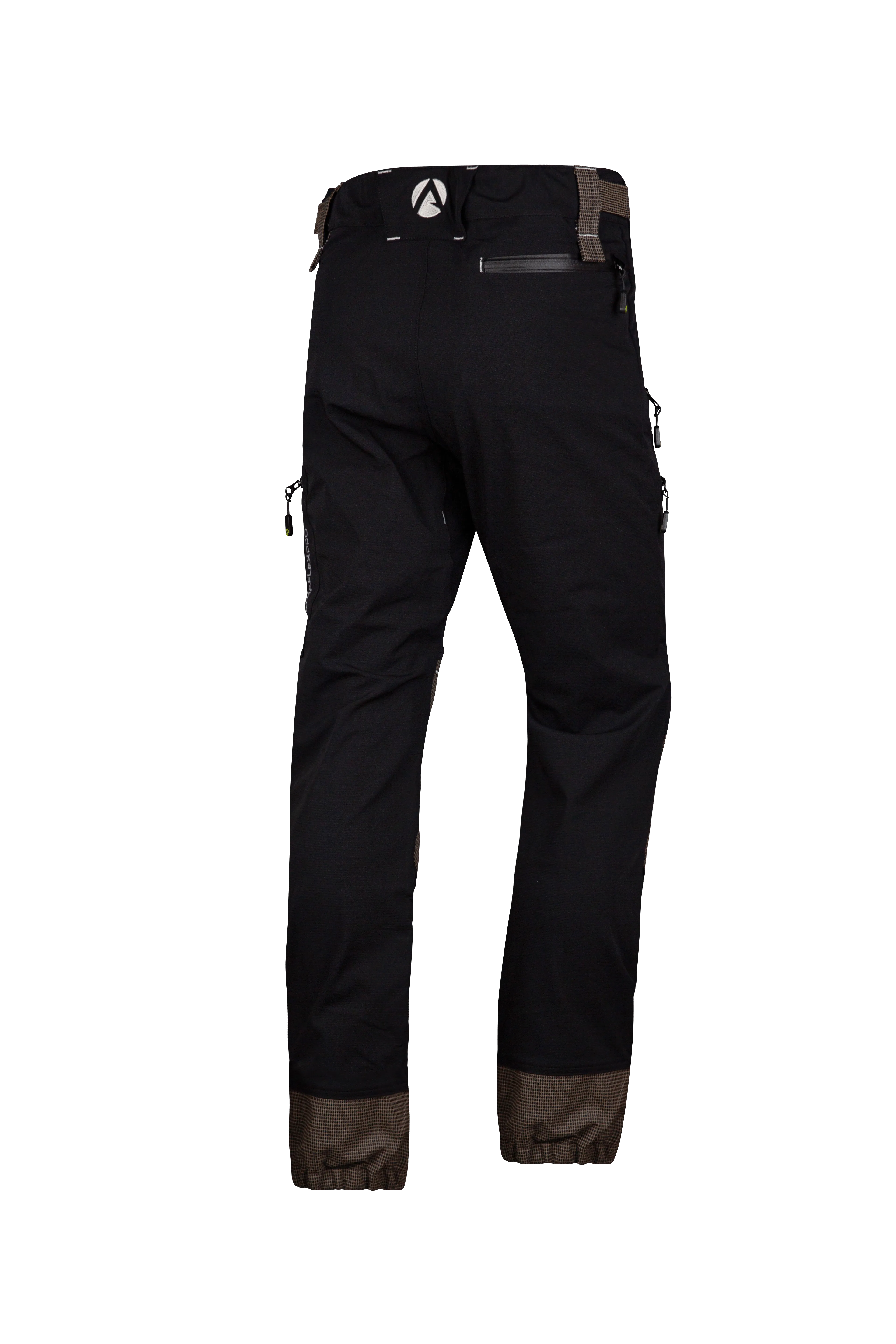 AT4160 Breatheflex Pro Trousers Non-Protective - Black