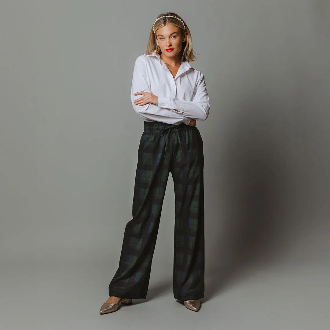 Audrey Trouser, Mistletoe