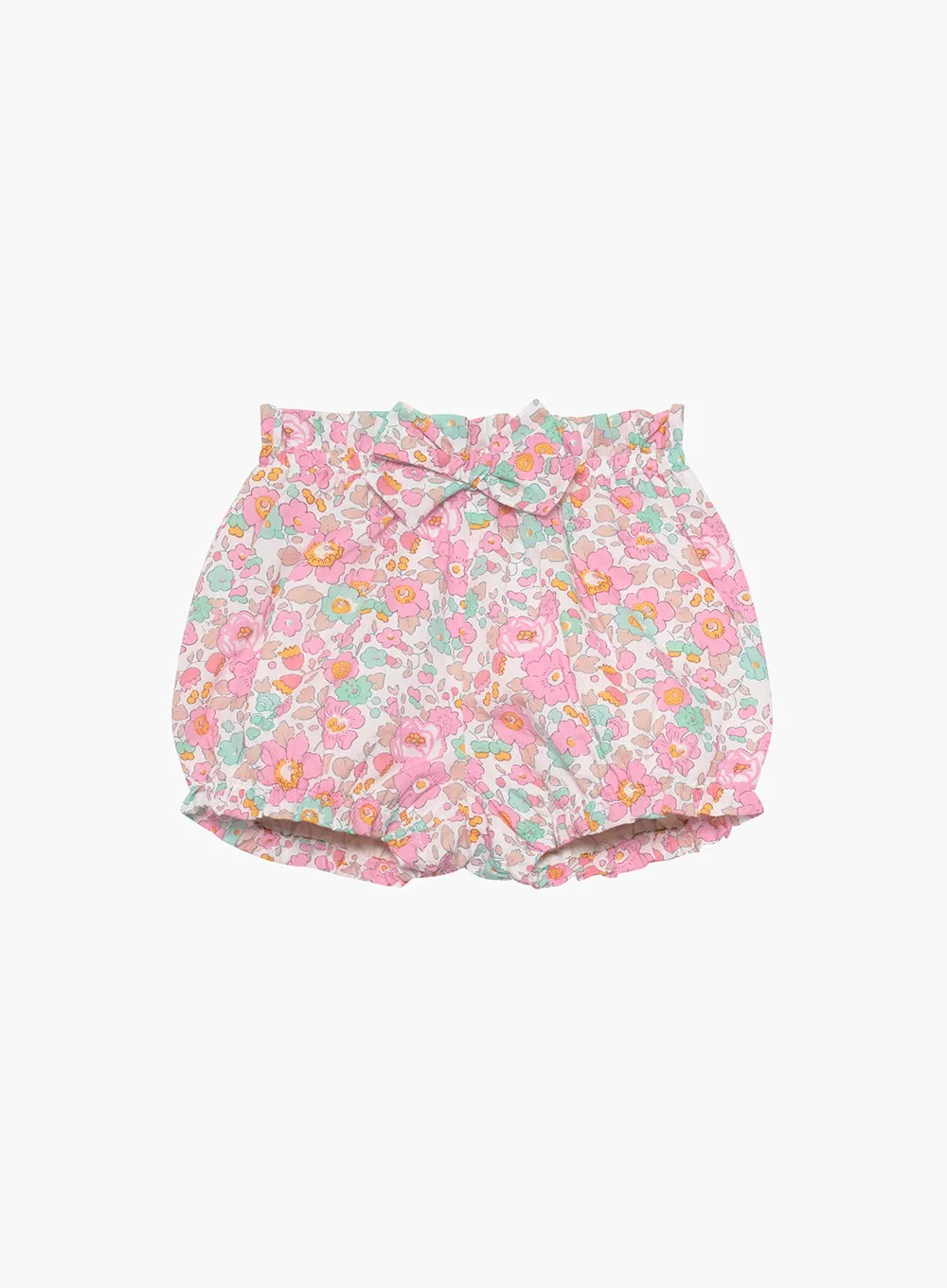 Baby Bloomers in Coral Betsy