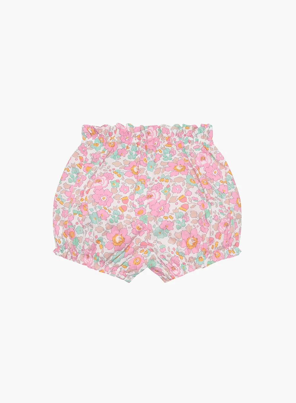 Baby Bloomers in Coral Betsy