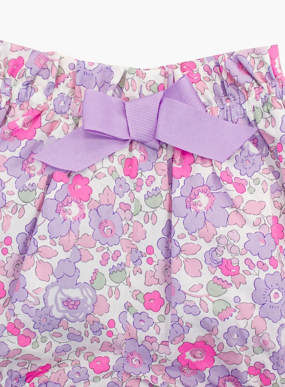 Baby Bloomers in Lilac Betsy