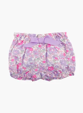 Baby Bloomers in Lilac Betsy