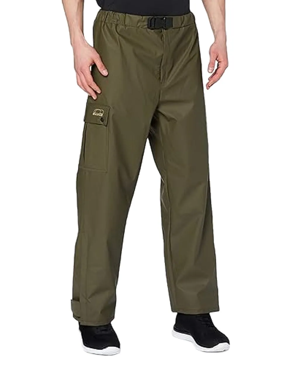 Baleno Cartouche Flexothane Rain Trousers