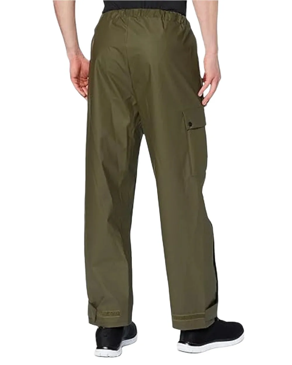 Baleno Cartouche Flexothane Rain Trousers