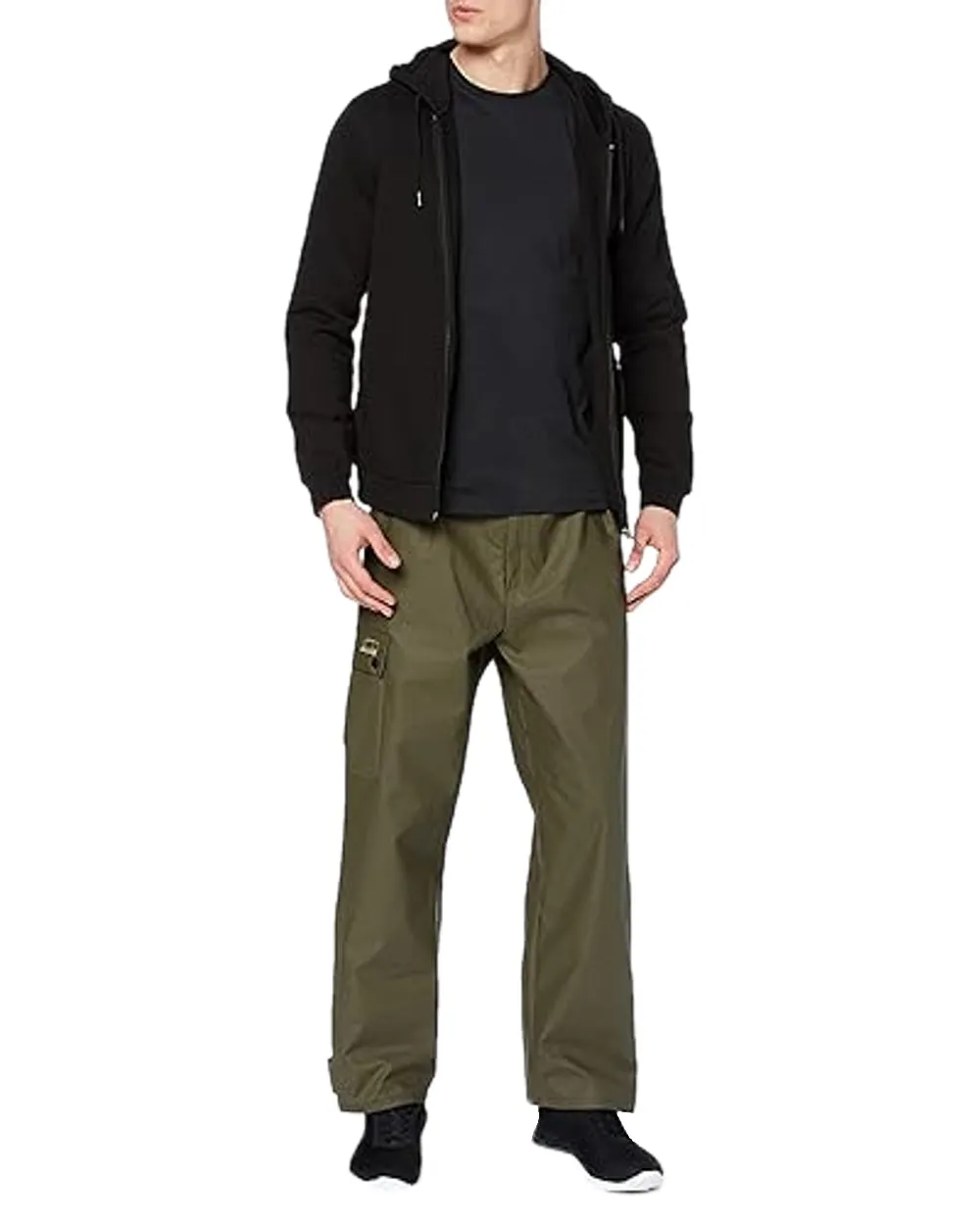 Baleno Cartouche Flexothane Rain Trousers