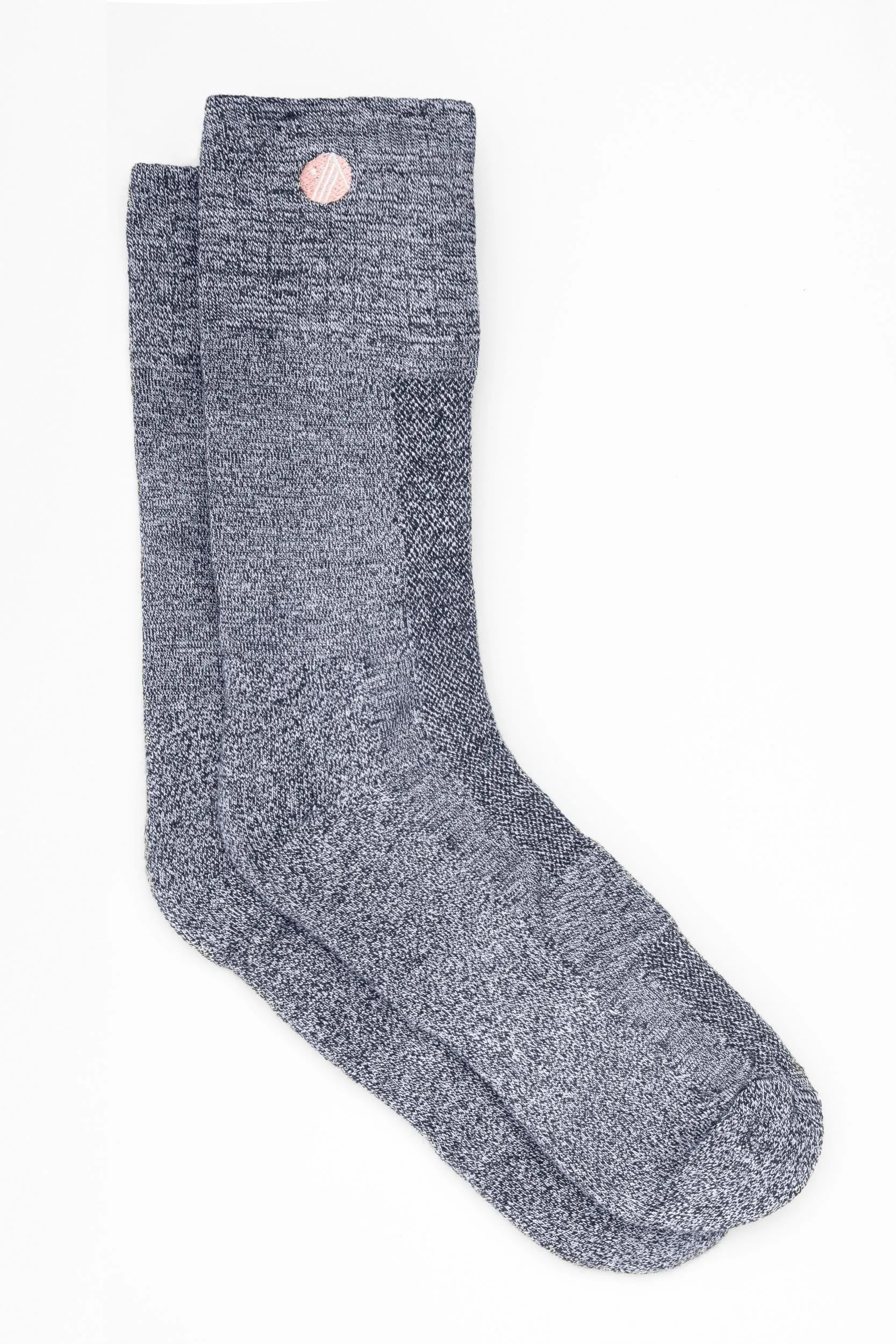 Bamboo Hiking Socks - Deep Navy