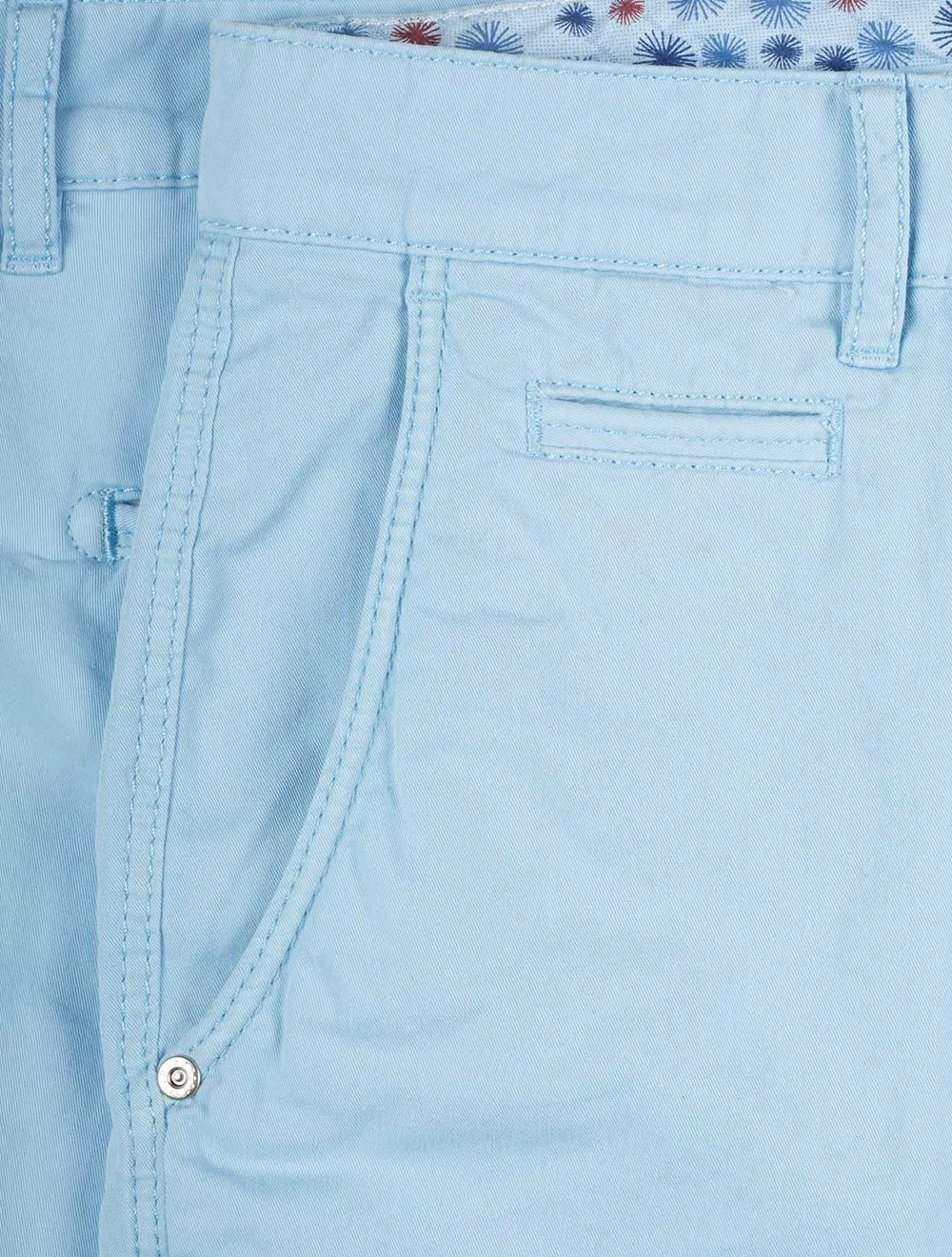 Bari Shorts Light Blue