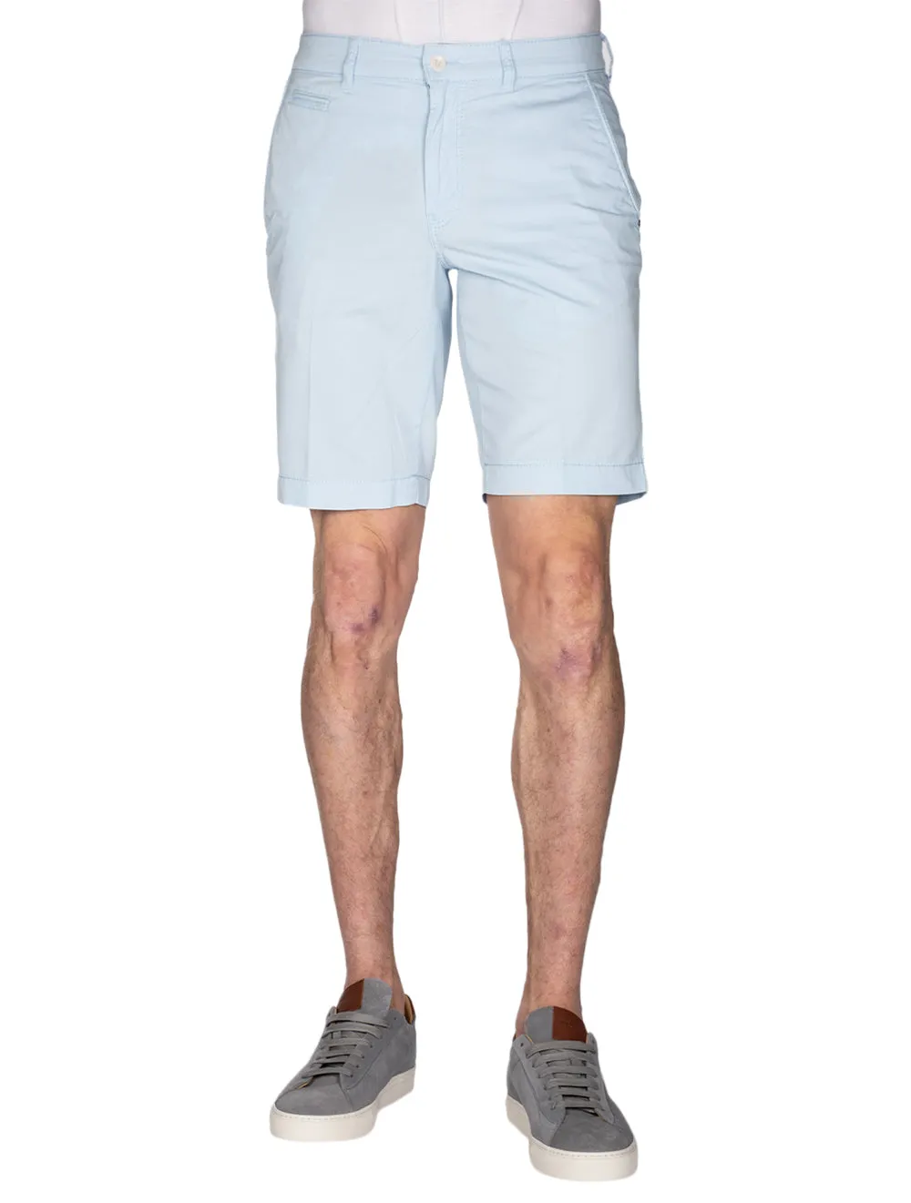 Bari Shorts Light Blue