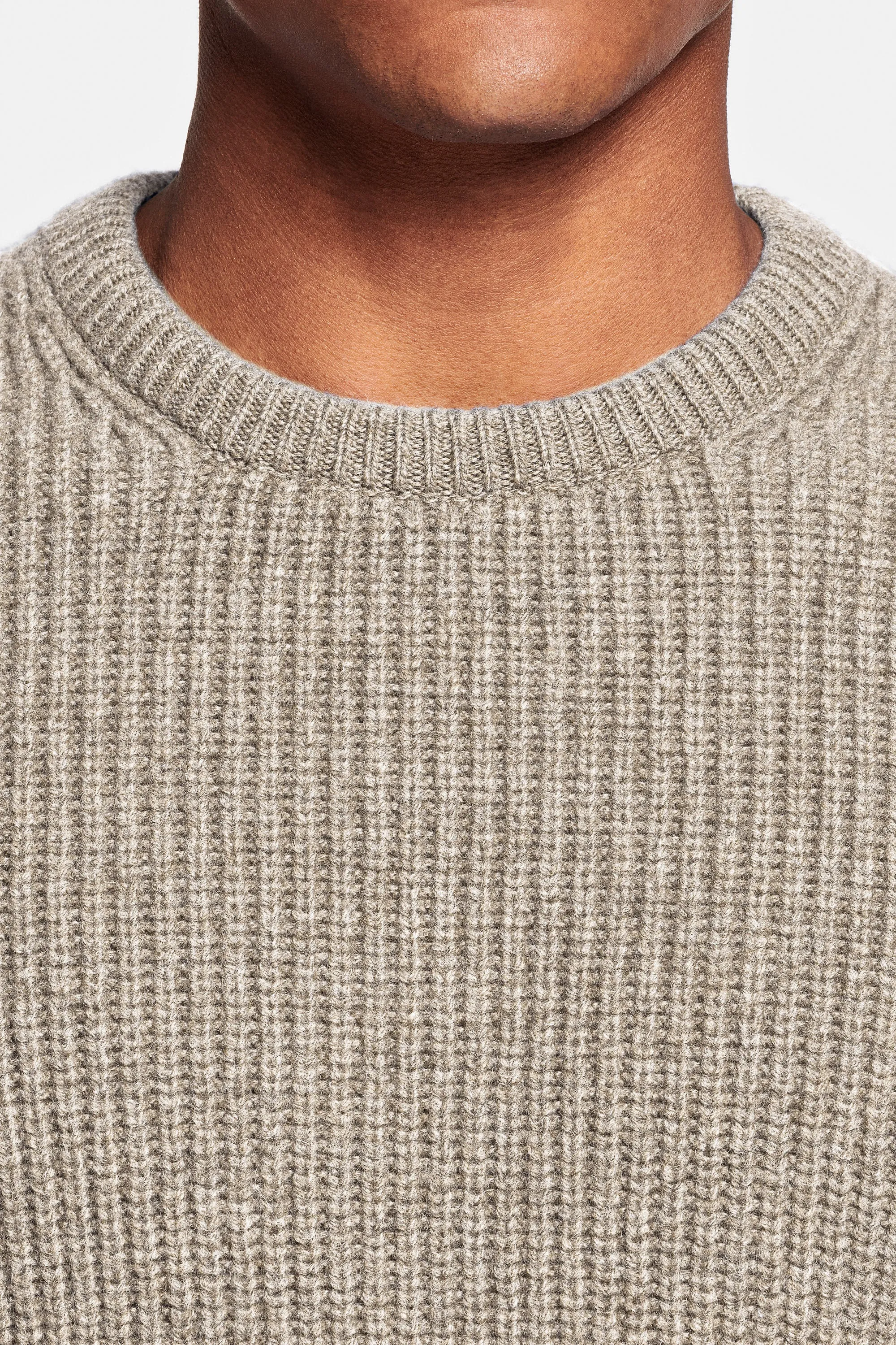 Baristas * The Knit Pullover