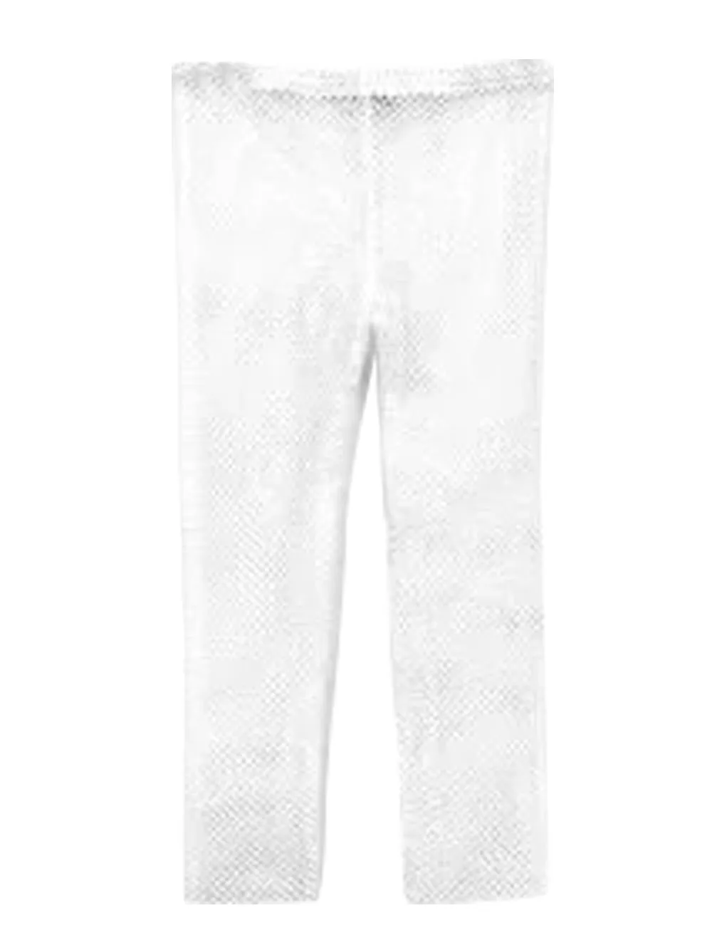 Beron White Leggings