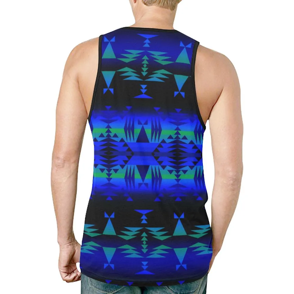 Between the Blue Ridge Mountains Tank Top