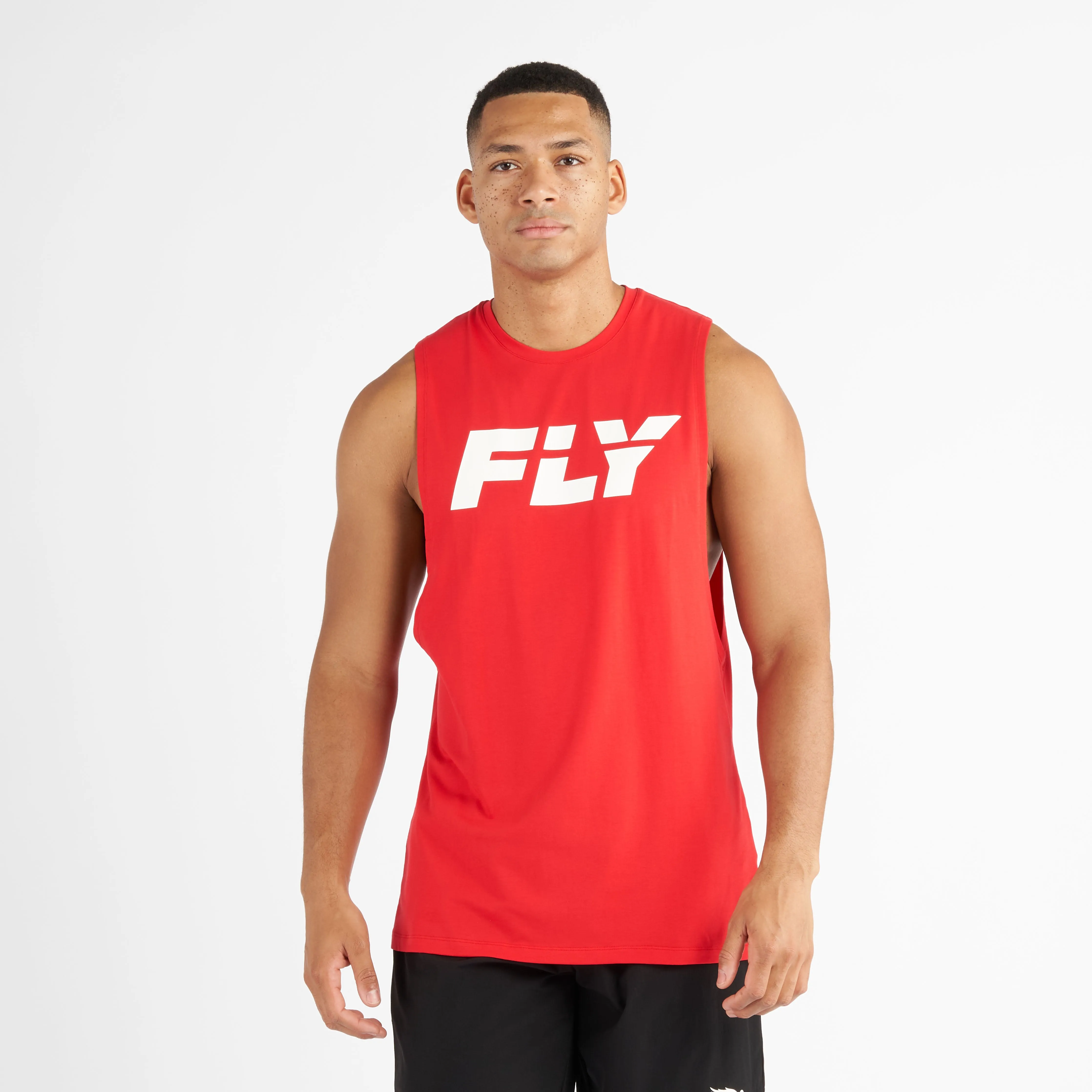 Big Logo Tank