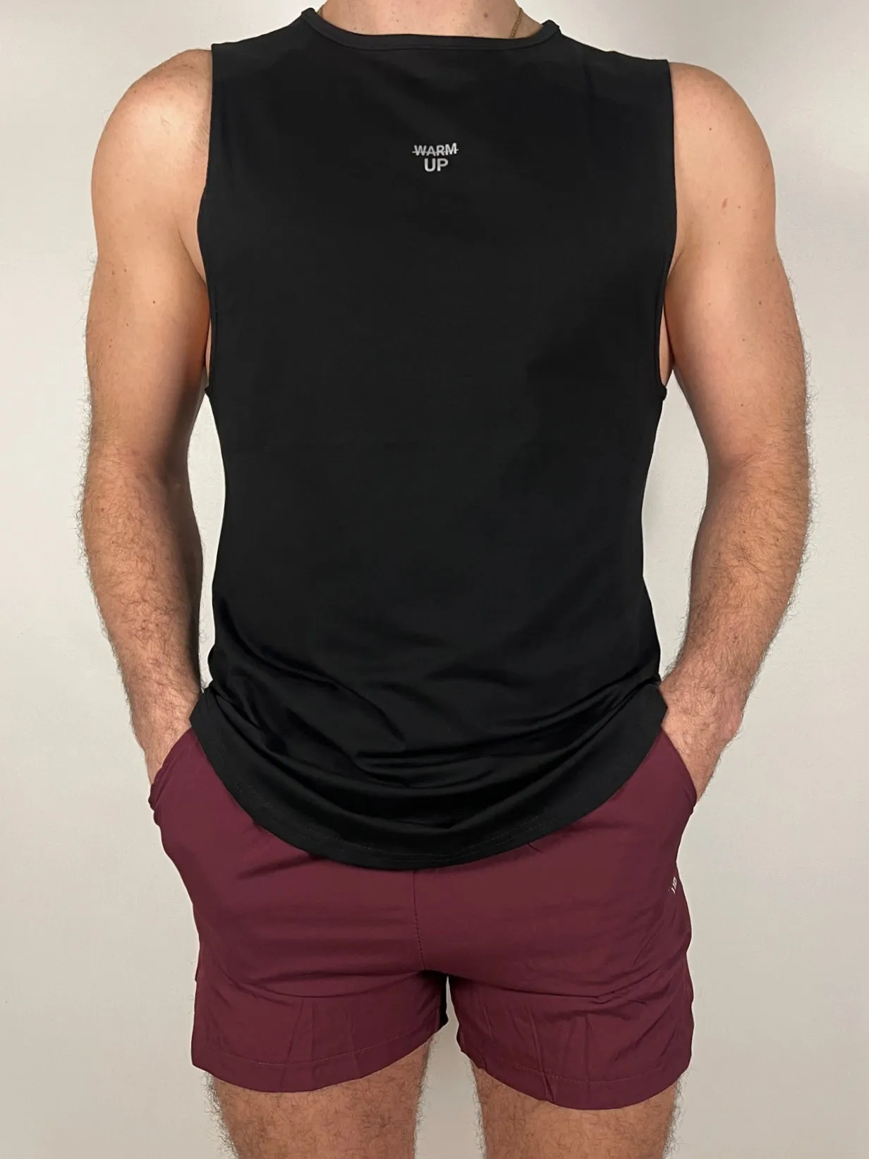 Black Lats Tank